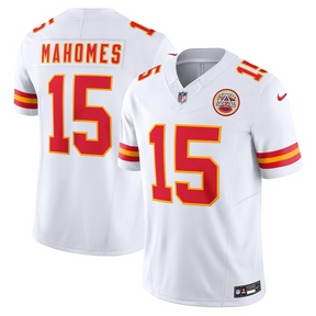 Camisa Kansas City Chiefs Branca - NFL