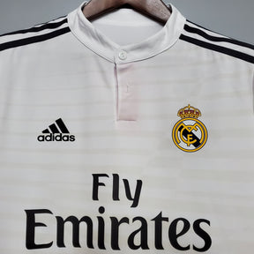 Camisa Real Madrid Retrô 2014 - 14/15