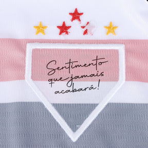 Camisa São Paulo I 24/25 - Torcedor e Jogador