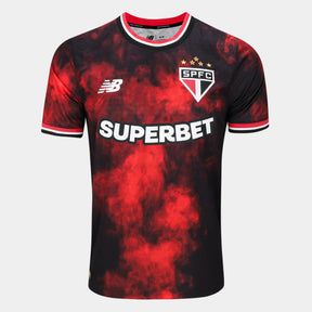 Camisa São Paulo III 24/25 - Torcedor e Jogador