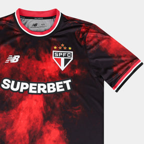Camisa São Paulo III 24/25 - Torcedor e Jogador