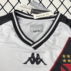 Camisa Vasco da Gama II 24/25 - Torcedor e Jogador