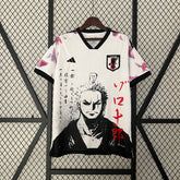 Camisa Japão - Zoro One Piece I 24/25 - Torcedor
