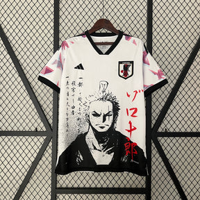 Camisa Japão - Zoro One Piece I 24/25 - Torcedor