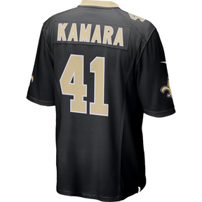 Camisa New Orleans Saints Preta - NFL