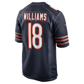 Camisa Chicago Bears Azul - NFL