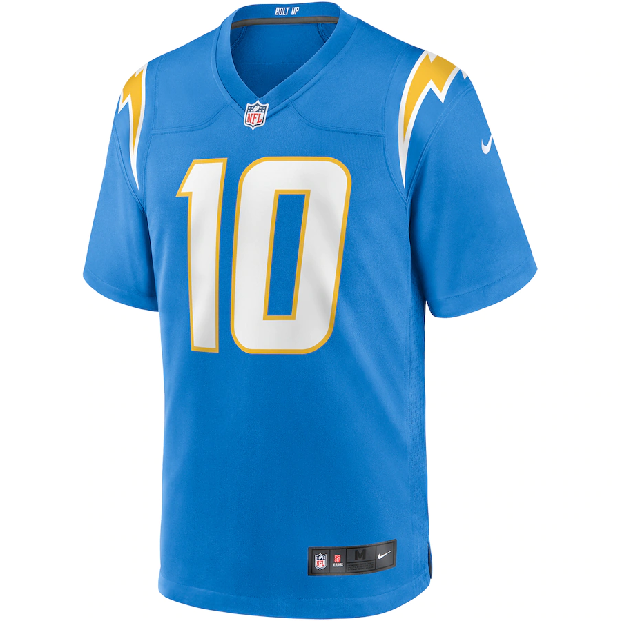 Camisa Los Angeles Chargers Azul - NFL