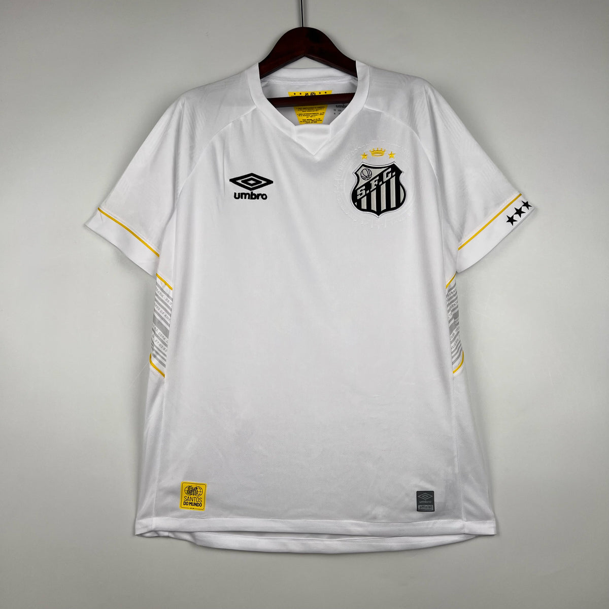 Camisa Santos I 23/24 - Torcedor e Jogador