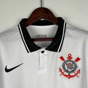 Camisa Corinthians I Retrô - 20/21