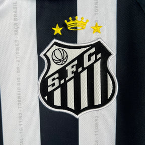 Camisa Santos II 23/24 - Torcedor e Jogador
