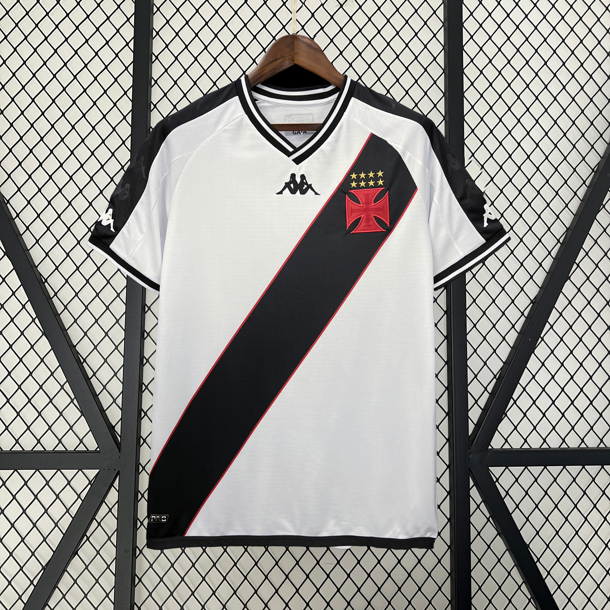 Camisa Vasco da Gama II 24/25 - Torcedor e Jogador