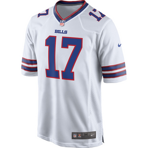 Camisa Buffalo Bills Branca - NFL