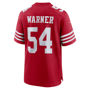 Camisa San Francisco 49ers Vermelha - NFL