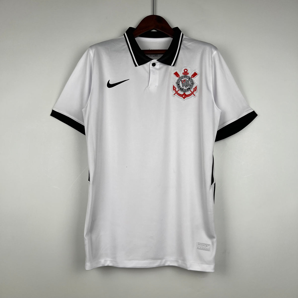Camisa Corinthians I Retrô - 20/21