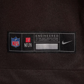 Camisa Cleveland Browns Marrom - NFL