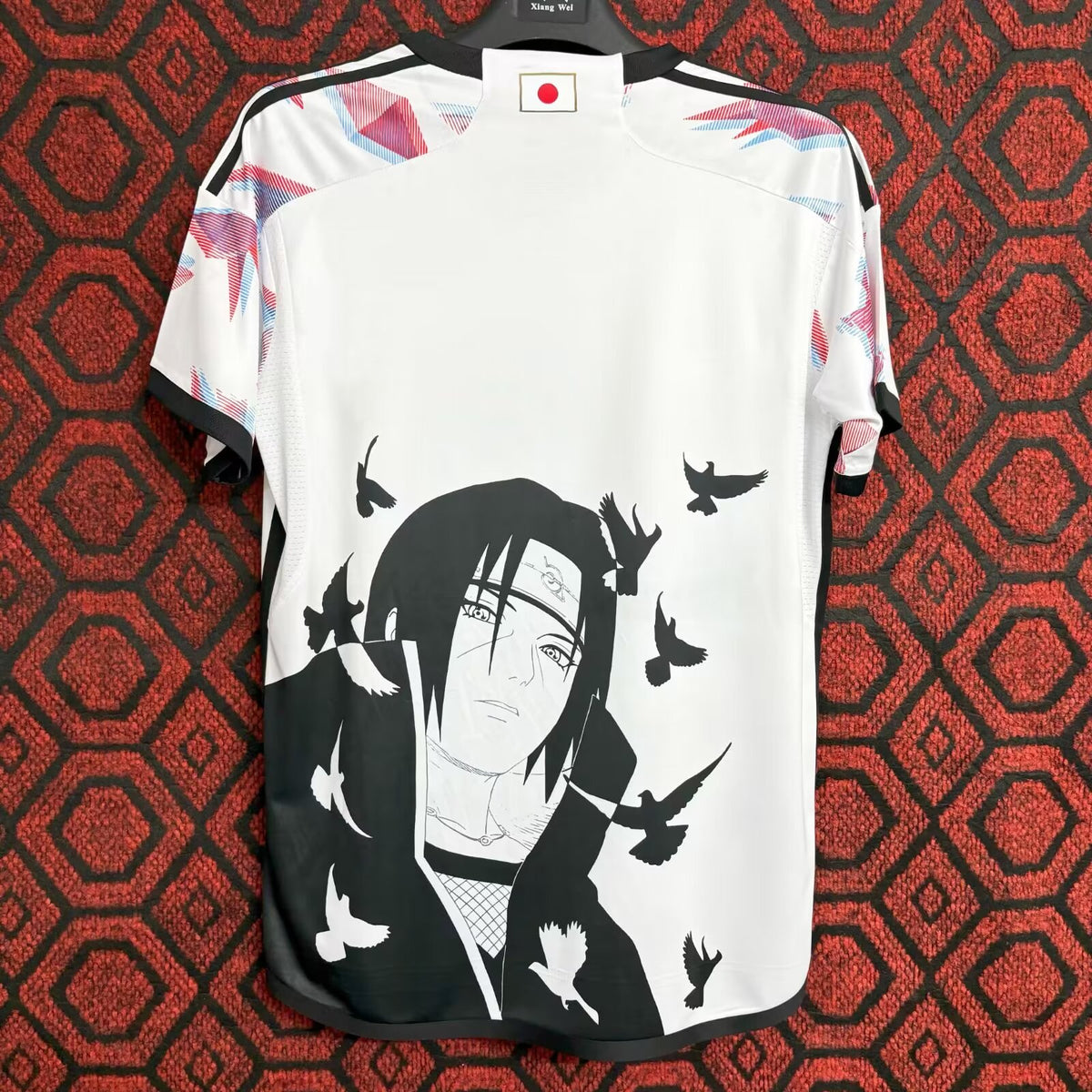 Camisa Japão - Itachi Naruto 24/25 - Torcedor