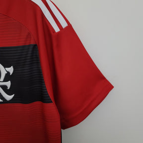 Camisa Flamengo I 23/24 - Torcedor e Jogador