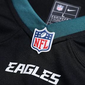 Camisa Philadelphia Eagles Preta - NFL