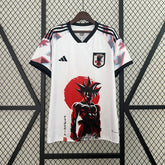 Camisa Japão - Goku Dragon Ball II 24/25 - Torcedor