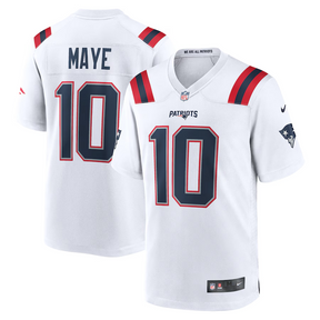 Camisa New England Patriots Branca - NFL