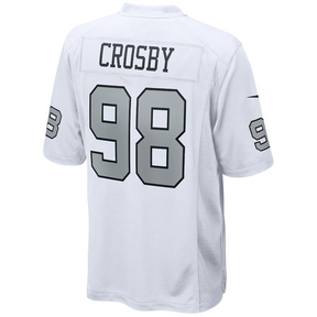 Camisa Las Vegas Raiders Branca - NFL