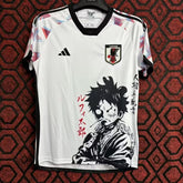 Camisa Japão - Luffy One Piece 24/25 - Torcedor