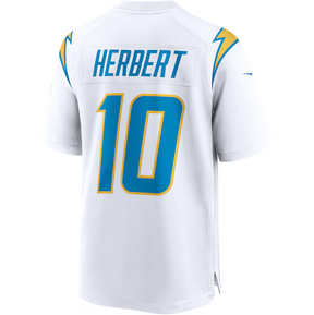 Camisa Los Angeles Chargers Branca - NFL