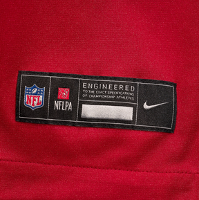 Camisa Arizona Cardinals Vermelha - NFL