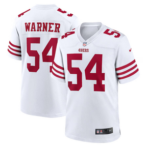 Camisa San Francisco 49ers Branca - NFL