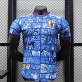 Camisa Japão - Dragon Ball 24/25 - Torcedor e Jogador