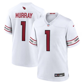 Camisa Arizona Cardinals Branca - NFL