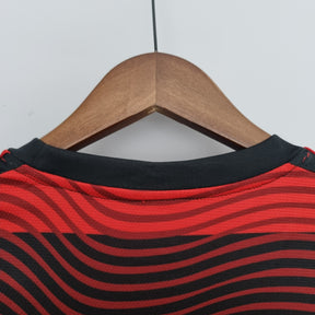 Camisa Flamengo I 22/23 - Torcedor e Jogador