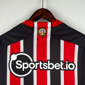 Camisa São Paulo II 23/24 - Torcedor e Jogador