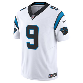 Camisa Carolina Panthers Branca - NFL
