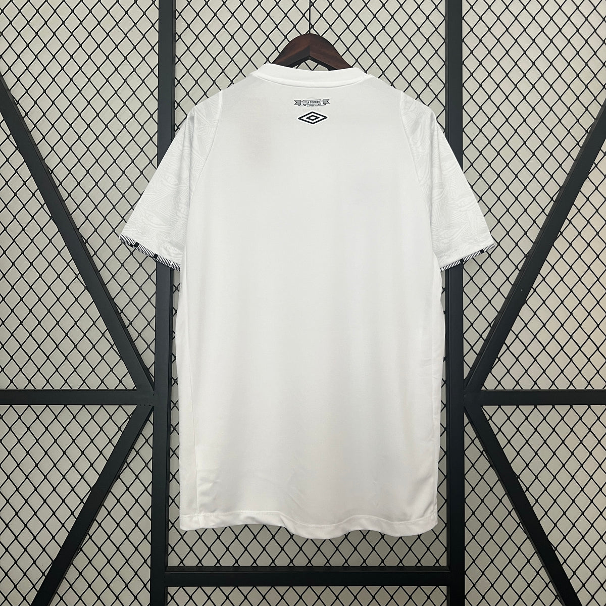 Camisa Santos I 24/25 - Torcedor e Jogador