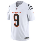 Camisa Cincinnati Bengals Branca - NFL