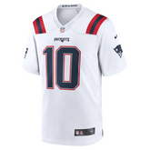 Camisa New England Patriots Branca - NFL