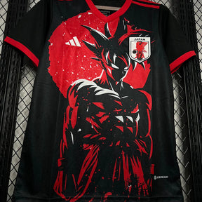 Camisa Japão - Goku Dragon Ball III 24/25 - Torcedor