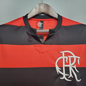 Camisa Flamengo Retro 1978 - 78/79