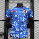 Camisa Japão - Anime Version 21/22 - Torcedor e Jogador