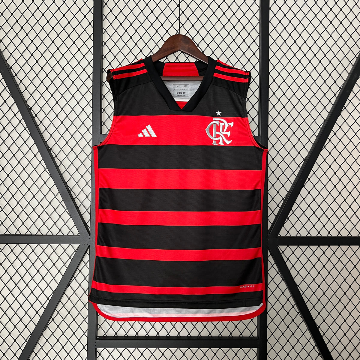 Camisa Regata Flamengo I - 24/25