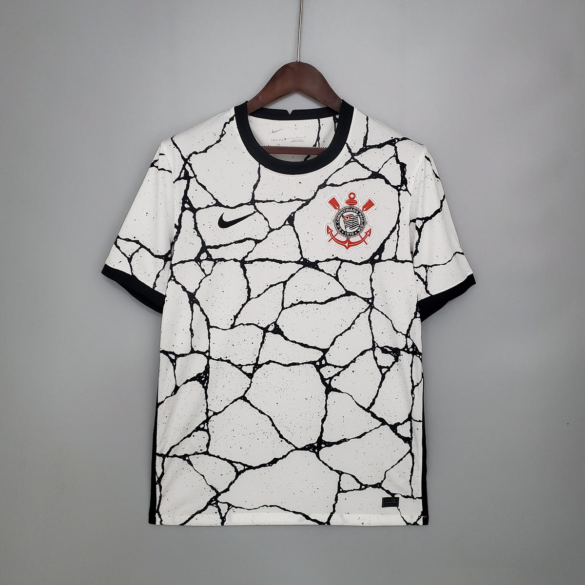 Camisa Corinthians I Retrô - 21/22