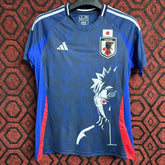 Camisa Japão - Naruto 24/25 - Torcedor