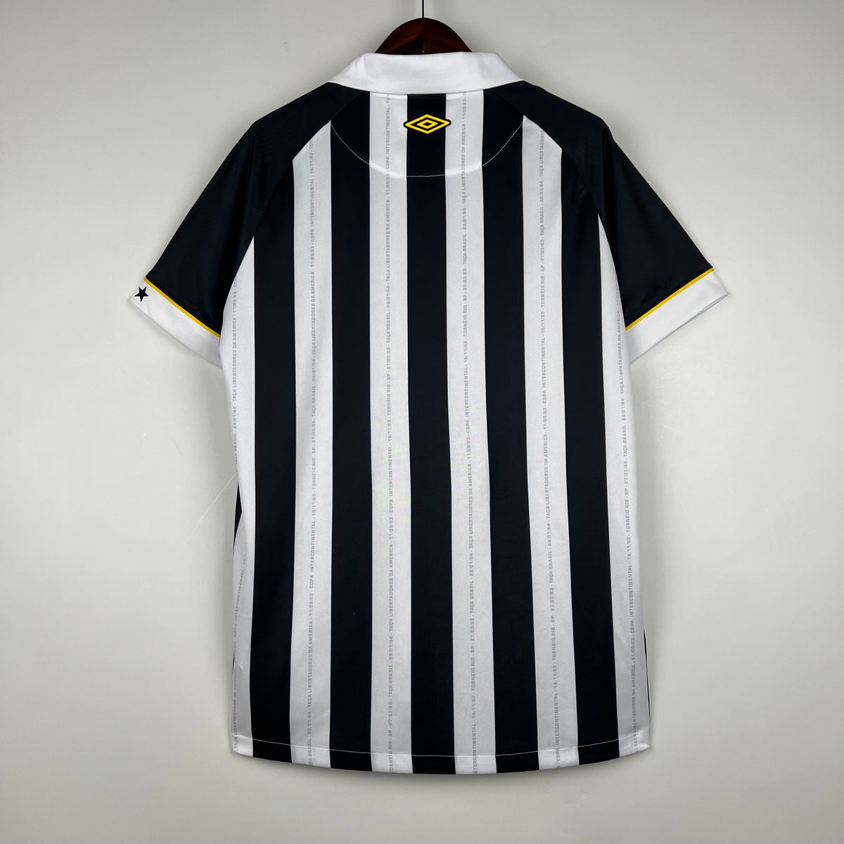 Camisa Santos II 23/24 - Torcedor e Jogador