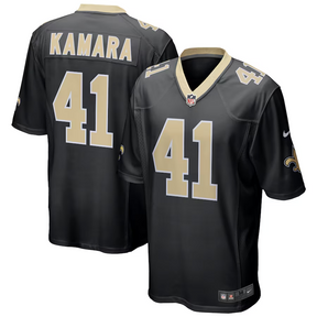 Camisa New Orleans Saints Preta - NFL