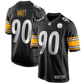 Camisa Pittsburgh Steelers Preta - NFL