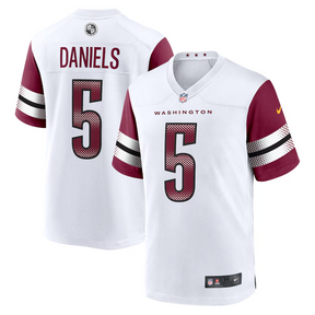 Camisa Washington Commanders Branca - NFL