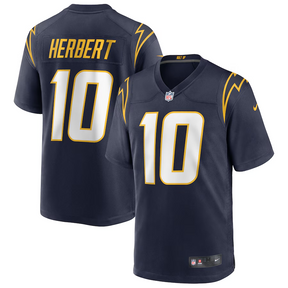 Camisa Los Angeles Chargers Azul Marinho - NFL
