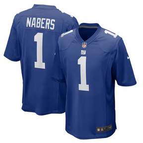 Camisa New York Giants Azul - NFL