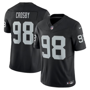 Camisa Las Vegas Raiders Preta - NFL